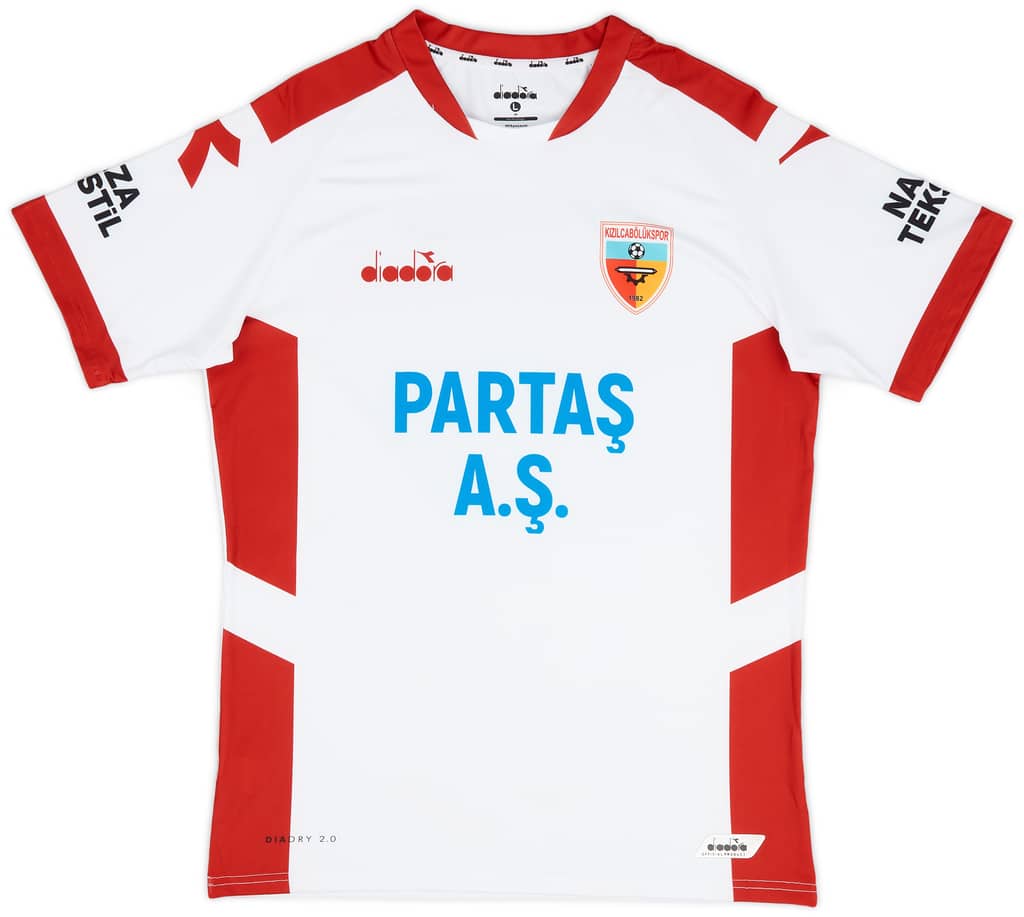 2020-21 Kizilcabolukspor Away Shirt
