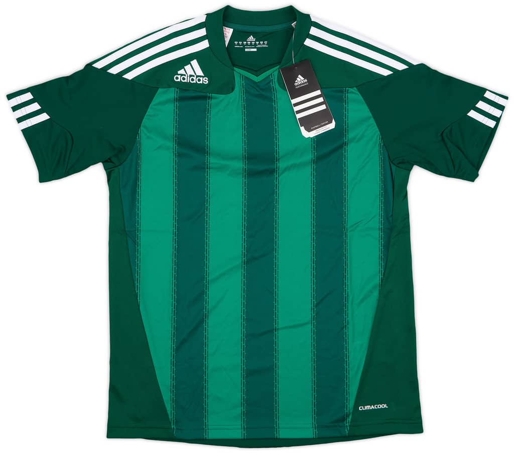 2010-11 adidas Template Shirt (XS)