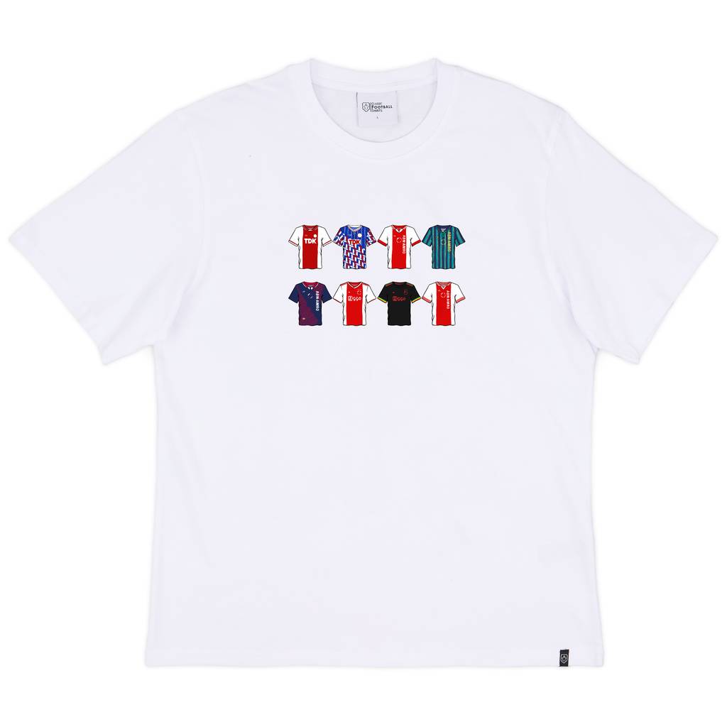 Ajax Classics Graphic T-Shirt