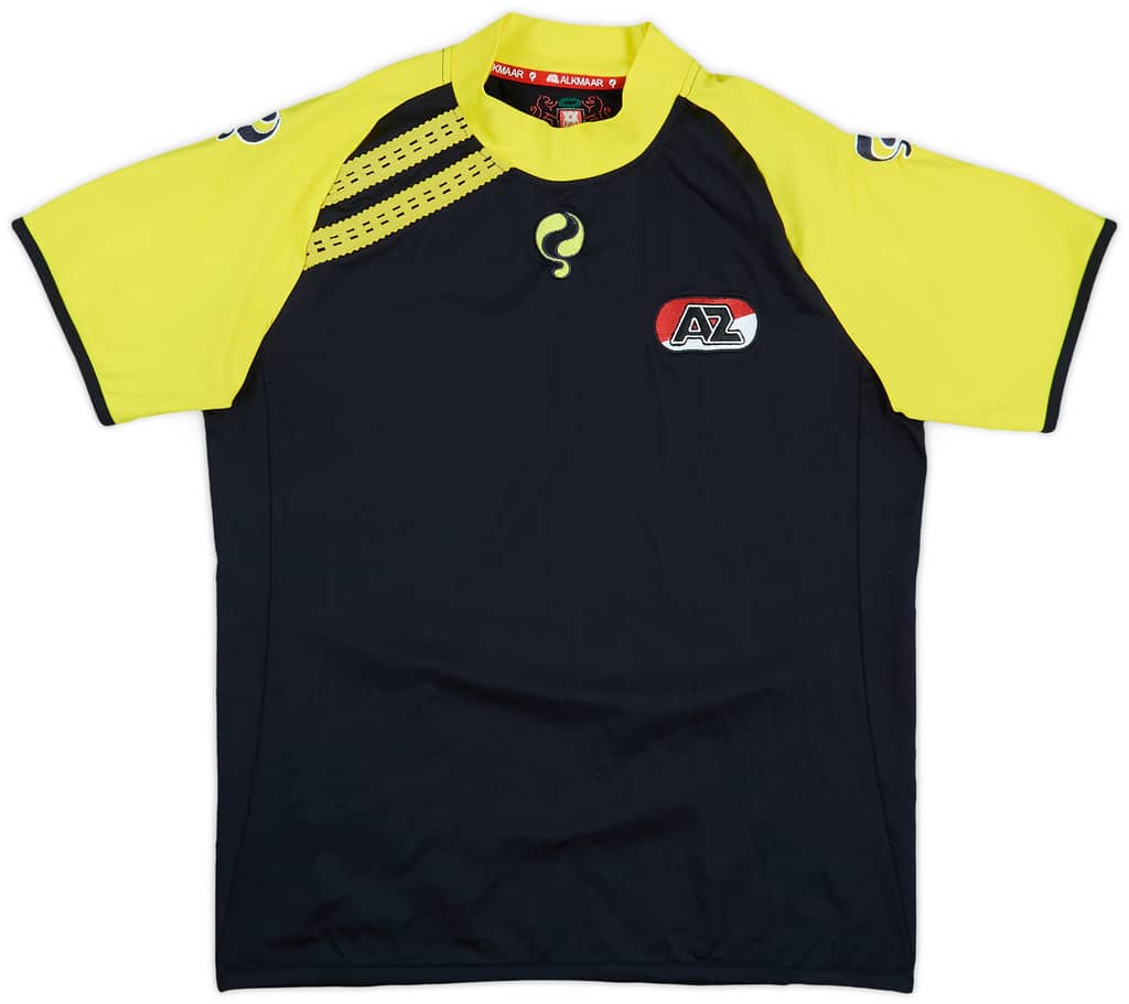 2010-11 AZ Alkmaar Away Shirt - 9/10 - (XL.Boys)