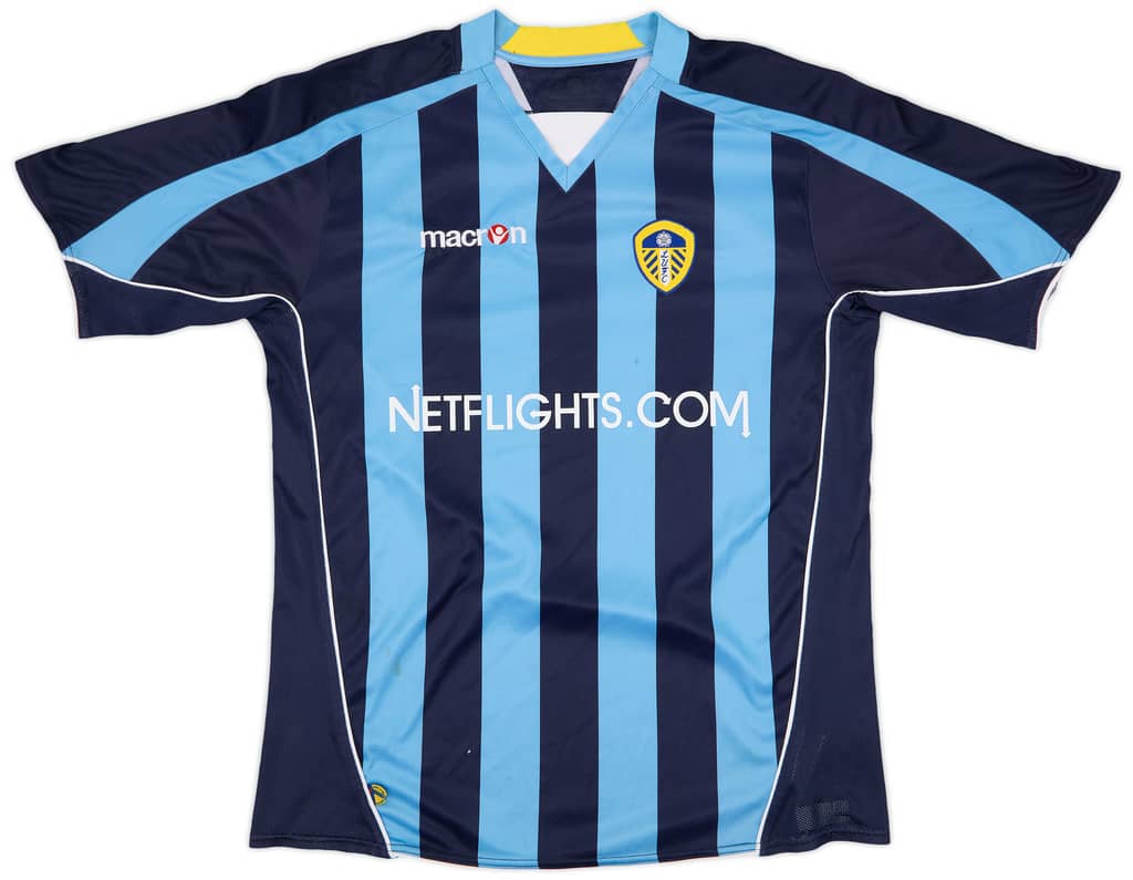 2008-09 Leeds United Away Shirt - 6/10 - (XXL)