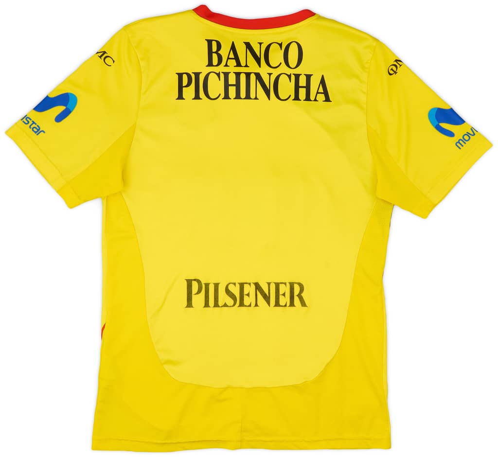 2011-12 Barcelona SC Home Shirt - 7/10 - (L)