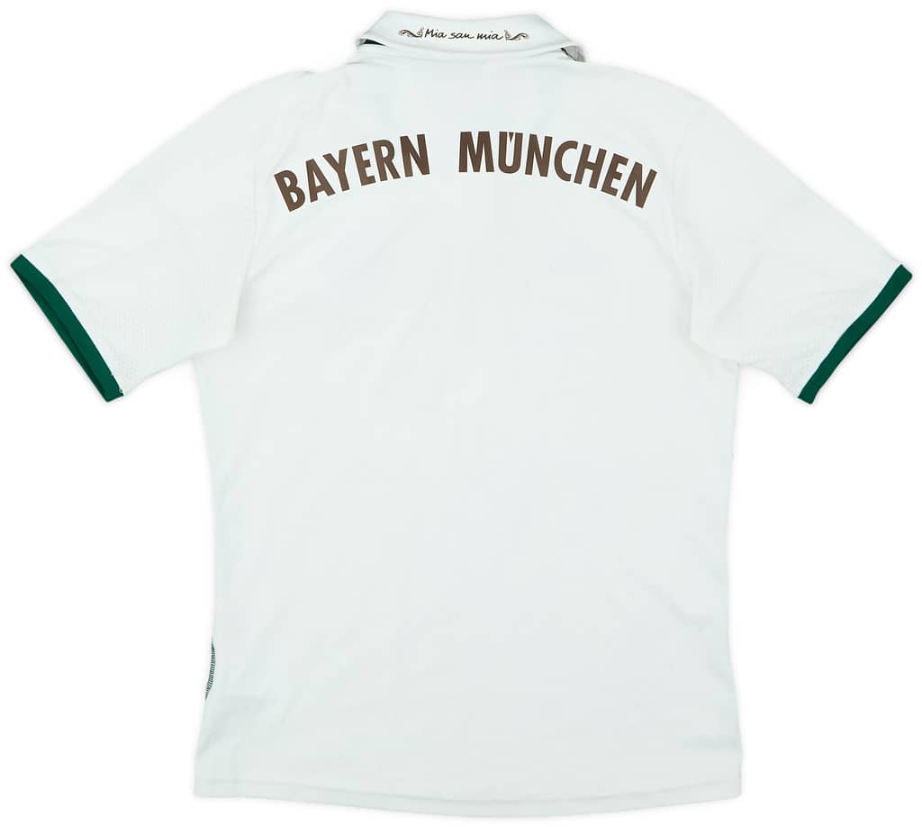 2013-14 Bayern Munich Away Shirt - 8/10 - (L.Boys)