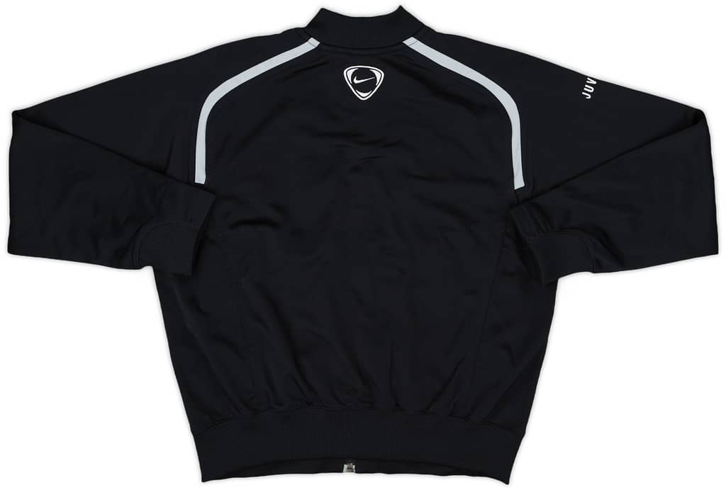2006-07 Juventus Nike Track Jacket - 10/10 - (S.Boys)