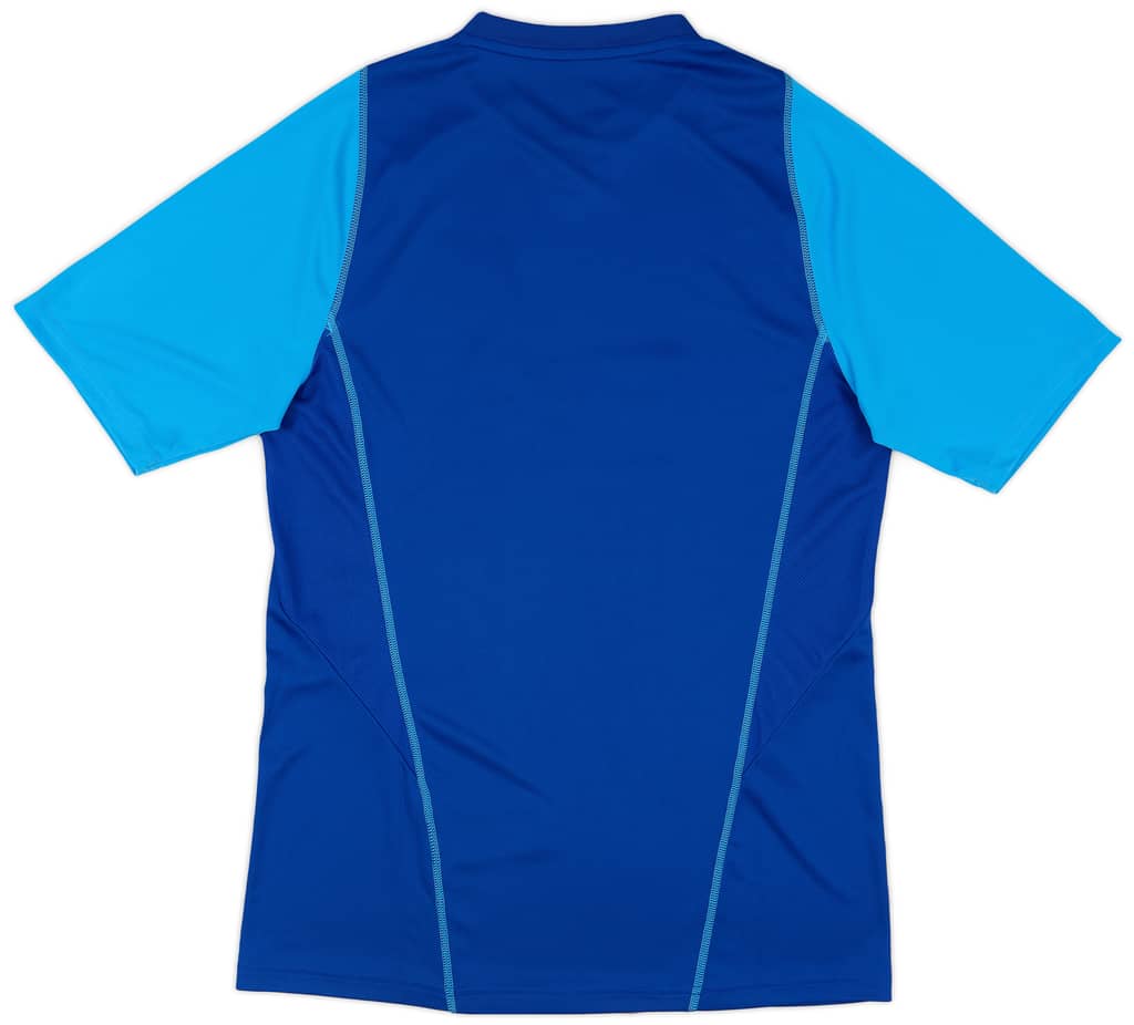 2023-24 Leicester adidas Training Shirt - 7/10 - (S)