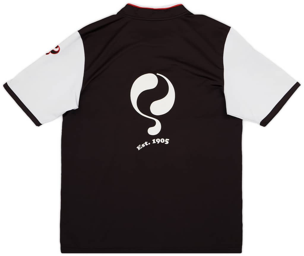 2010-11 AZ Alkmaar Quick Player Issue Training Shirt #39 - 6/10 - (XL)