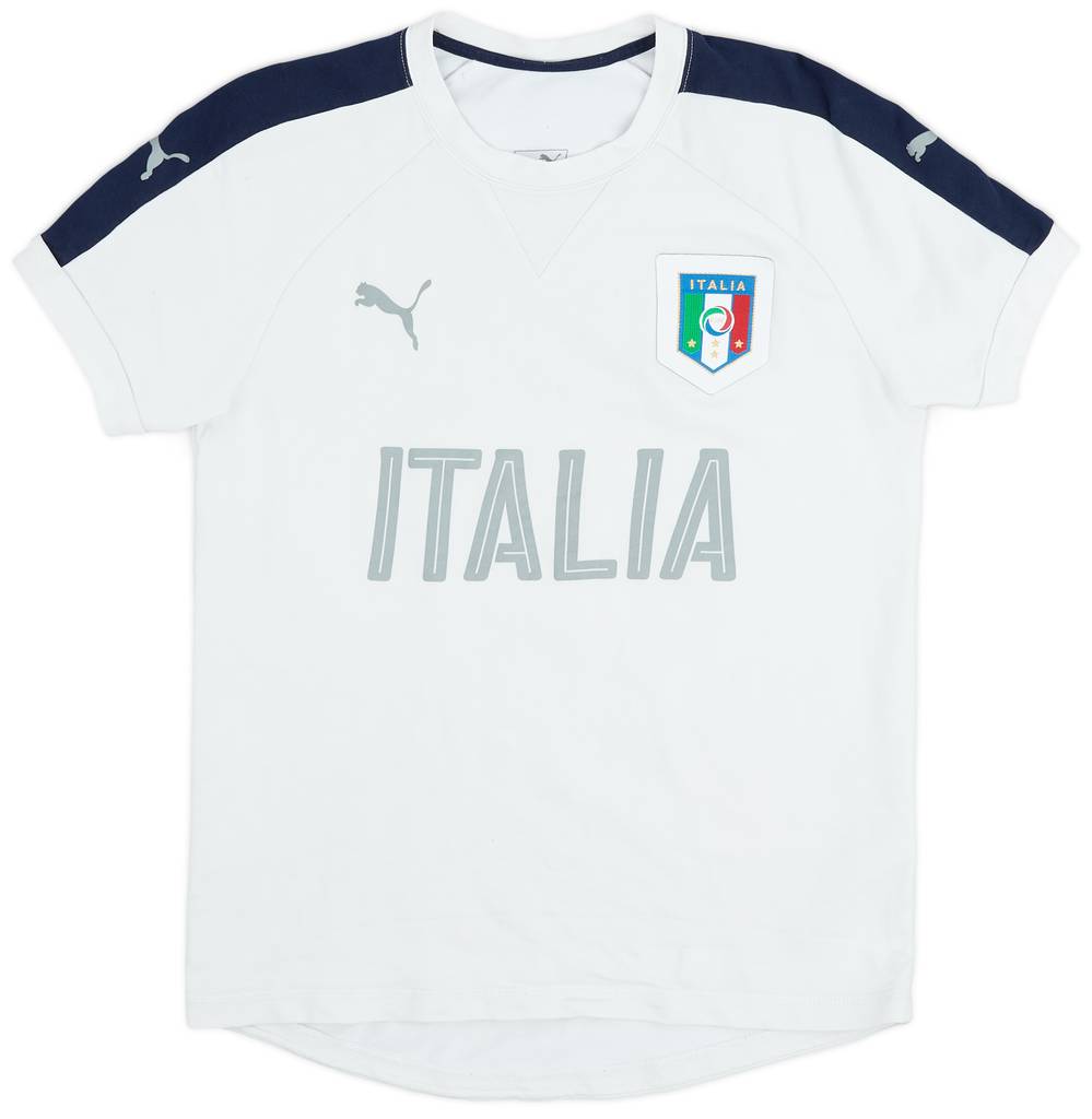 2015-16 Italy Puma Training Shirt - 7/10 - (M)
