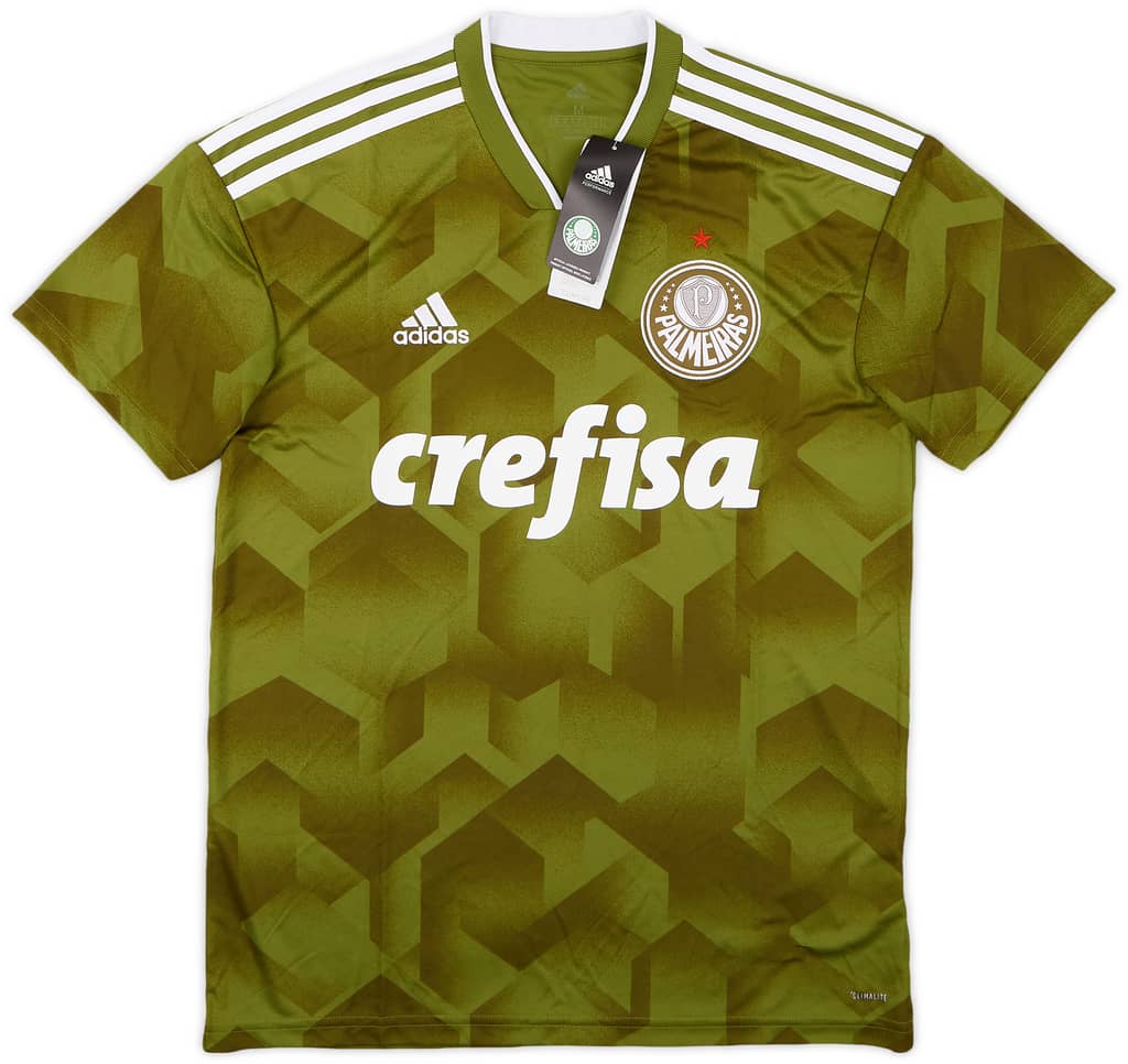2018 Palmeiras Third Shirt (M)
