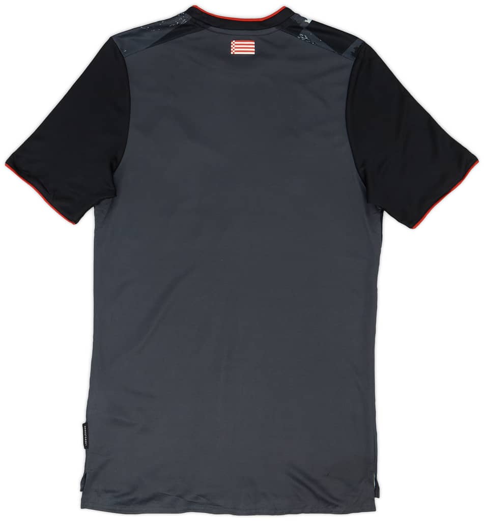 2020-21 Werder Bremen Third Shirt - 9/10 - (S)