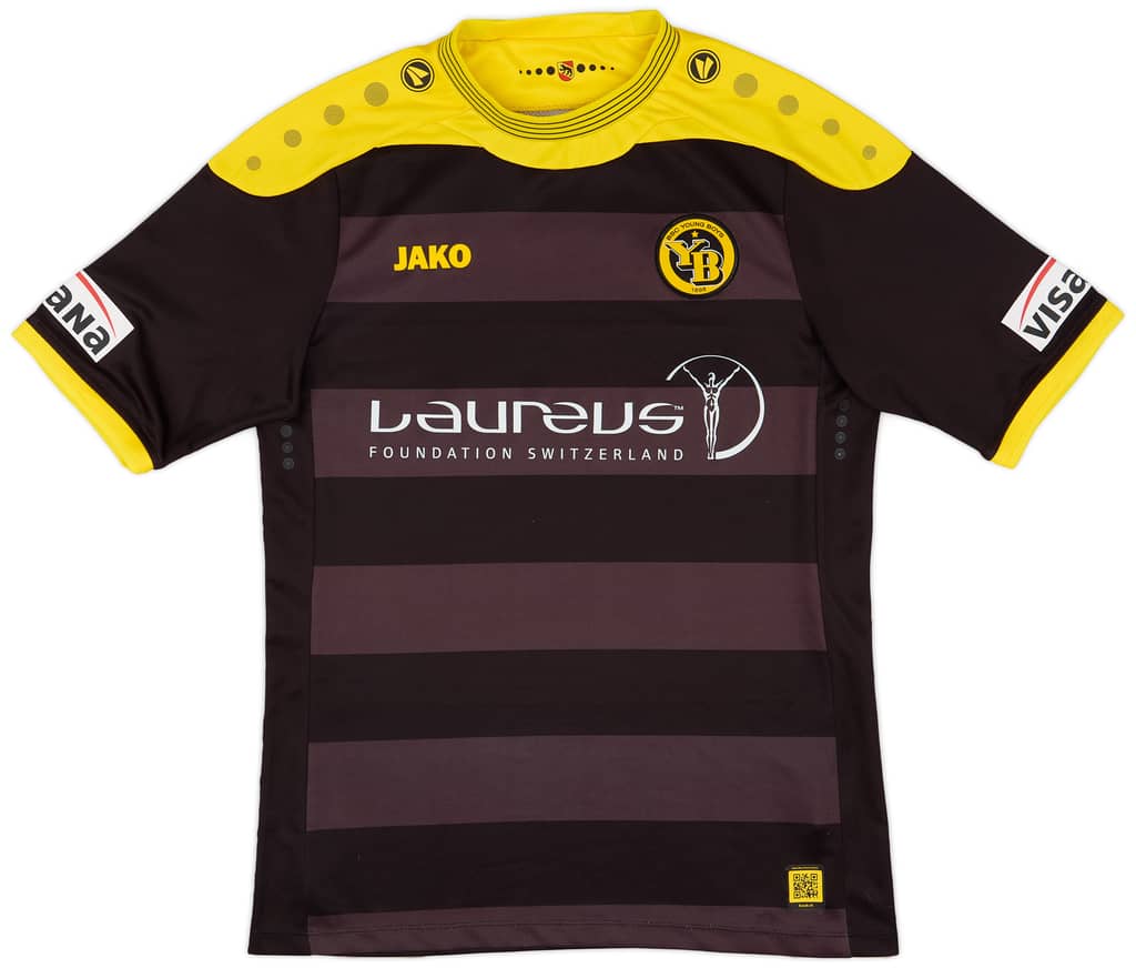 2013-14 Young Boys Away Shirt - 9/10 - (S)