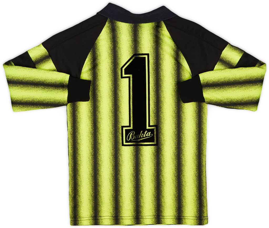 1990-92 Bristol City GK Shirt #1 - 8/10 - (S.Boys)