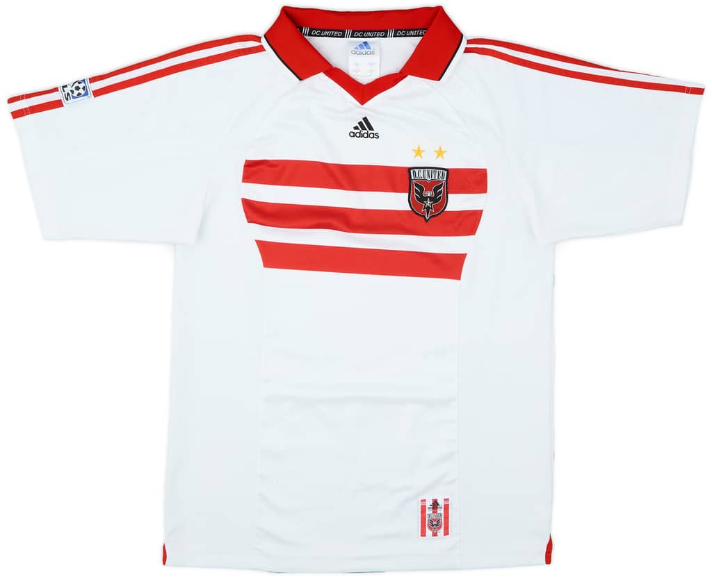 2000-02 DC United Away Shirt - 8/10 - (M)
