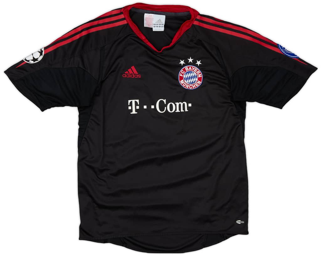 2004-05 Bayern Munich Third Shirt - 9/10 - (XL.Boys)