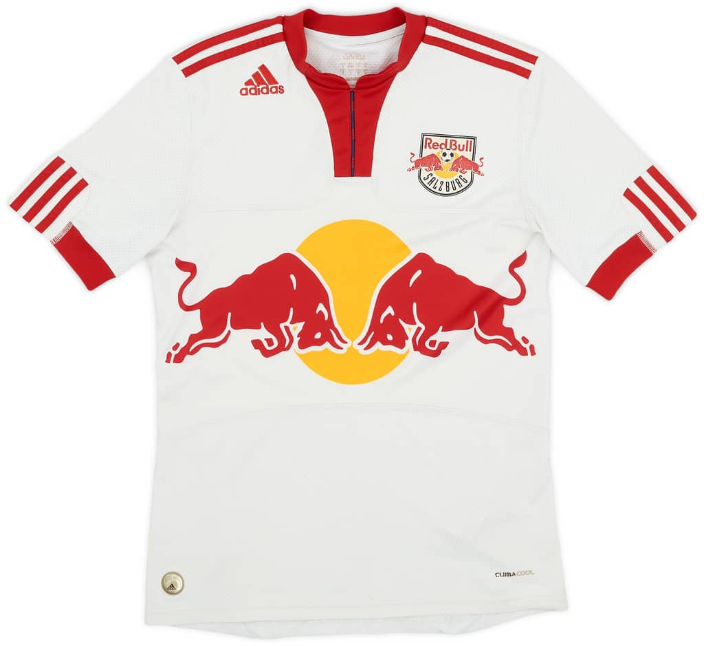 2009-10 RB Salzburg Home Shirt - 5/10 - (S)