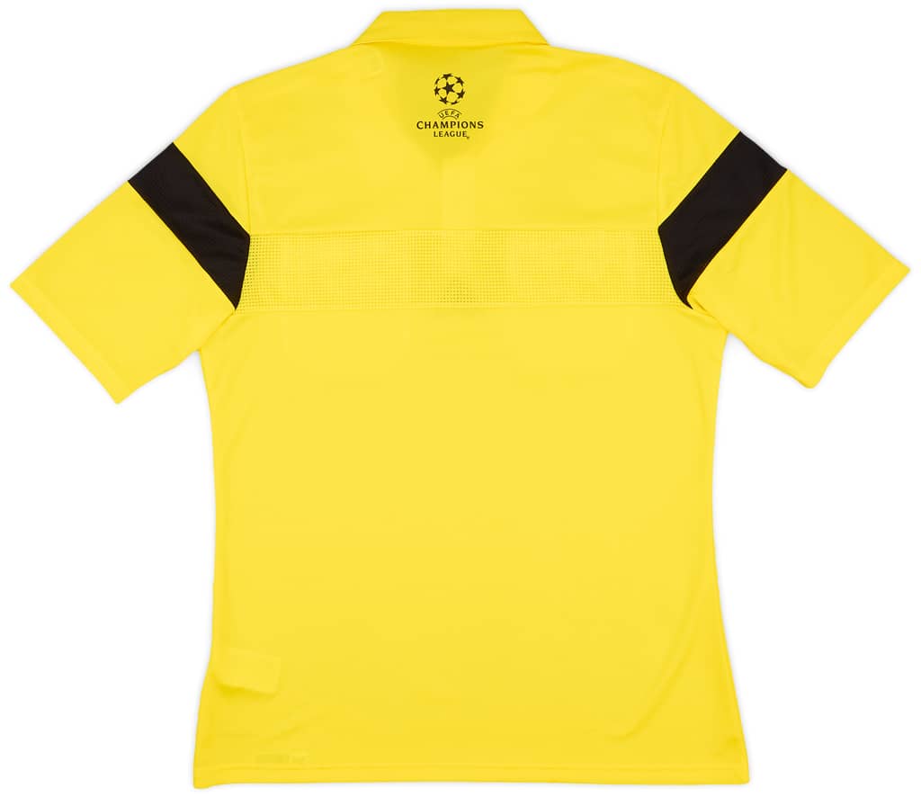 2013-14 adidas UCL Referee Shirt - 8/10 - (M)