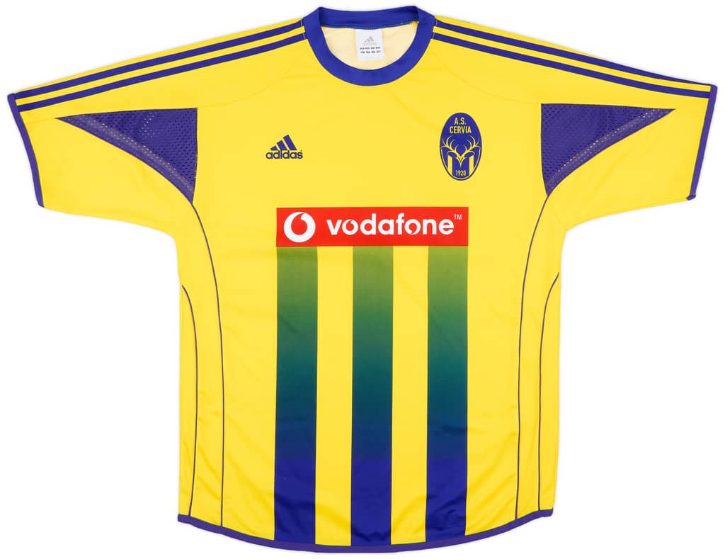 2004-05 AS Cervia Home Shirt - 9/10 - (L)