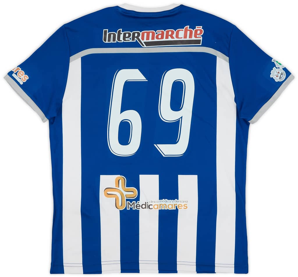 2019-20 FC Amares Home Shirt #69 - 8/10 - (S)