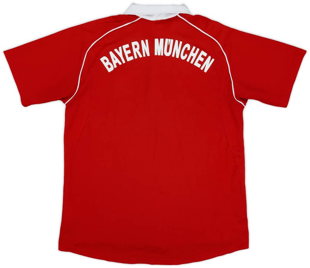 2005-06 Bayern Munich Home Shirt - 6/10 - (XL.Boys)