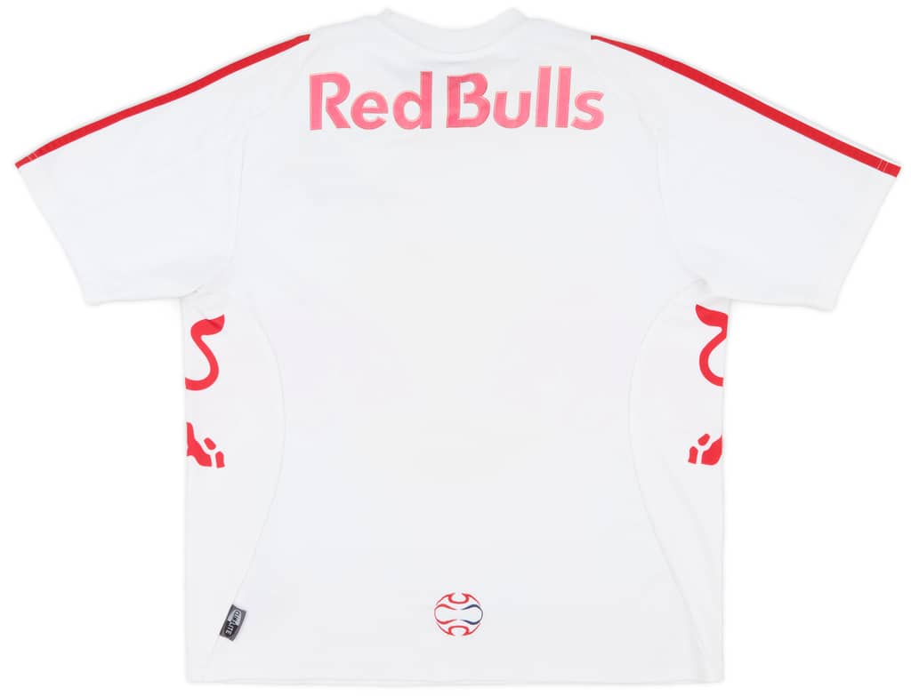2006-07 Red Bull Salzburg Home Shirt - 6/10 - (L.Boys)