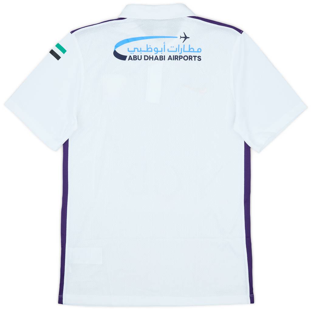 2015-16 Al Ain Home Shirt (S)