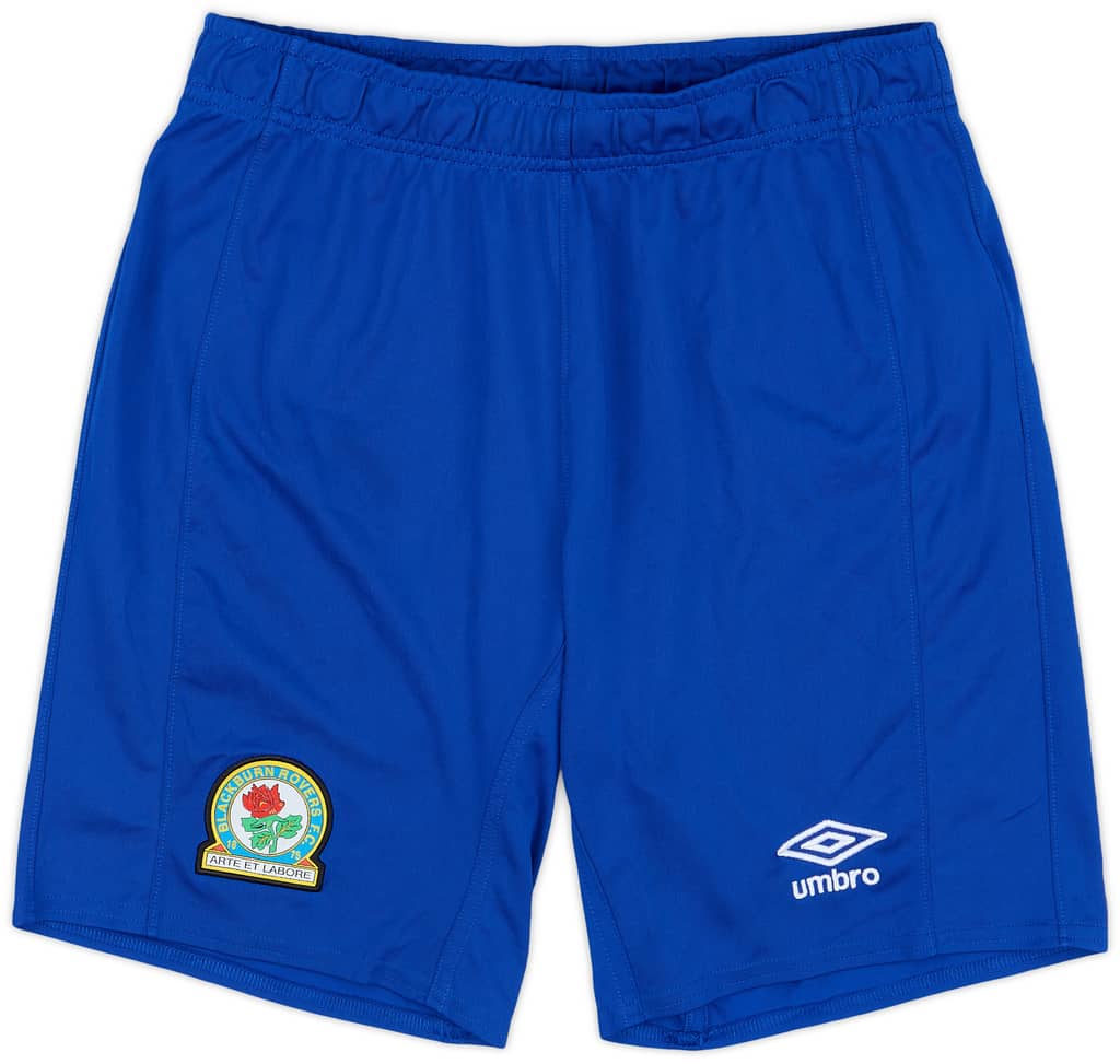 2020-21 Blackburn Away Shorts - 8/10 - (S)