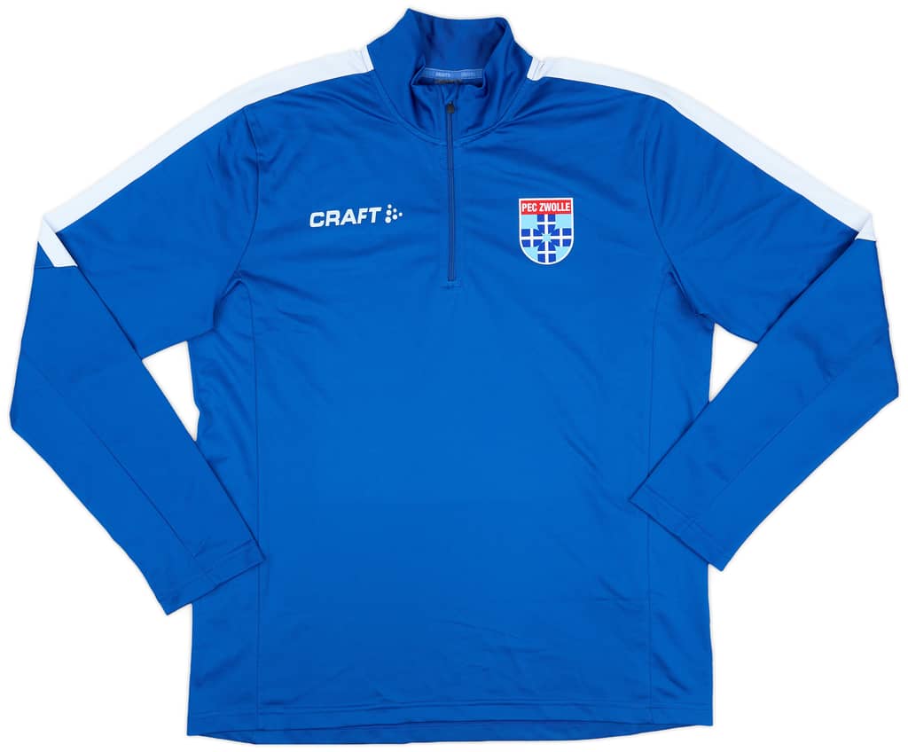 2019-20 Zwolle Craft Track Jacket - 9/10 - (L)