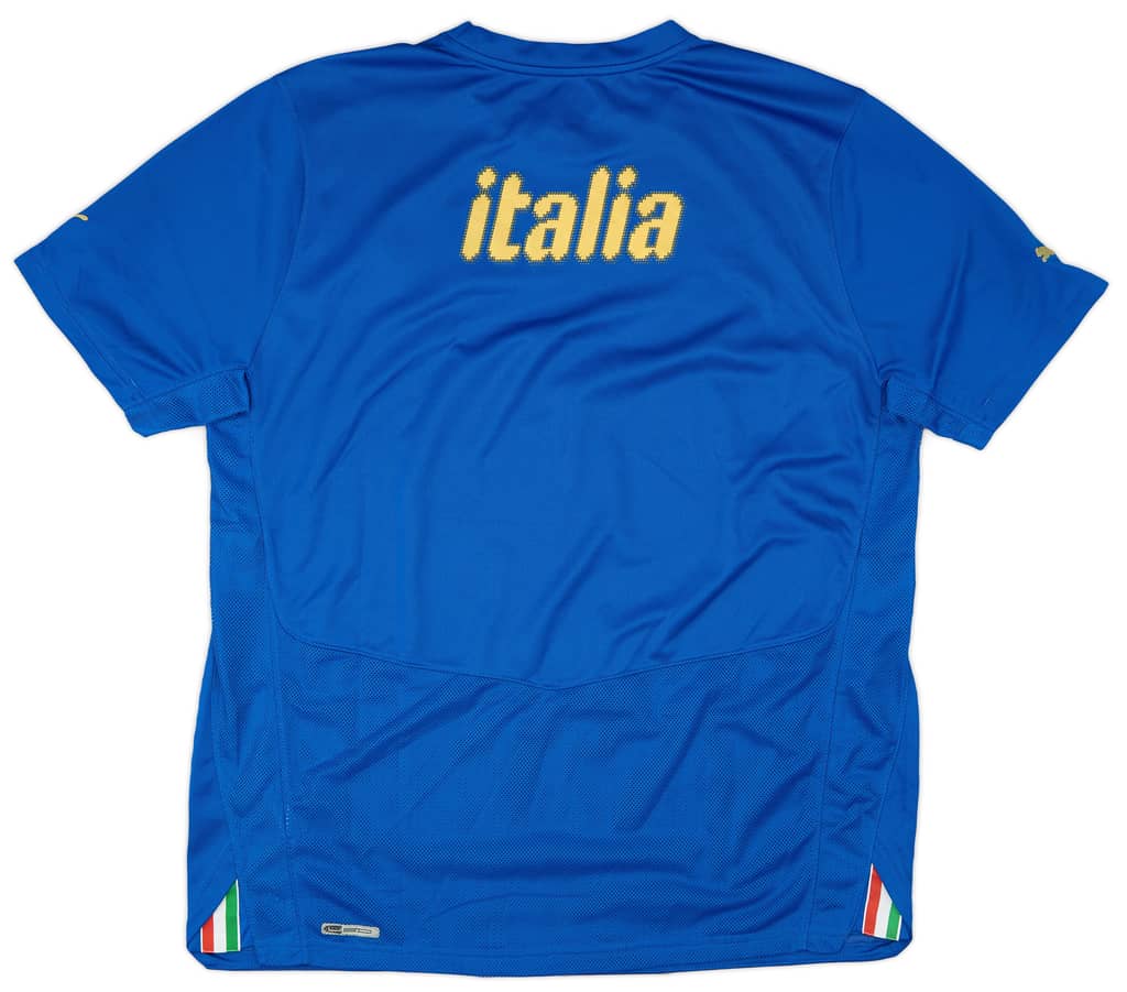 2006-07 Italy Puma Training shirt - 8/10 - (XL)