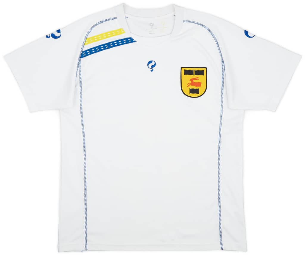 2011-12 SC Cambuur Away Shirt - 7/10 - (L)