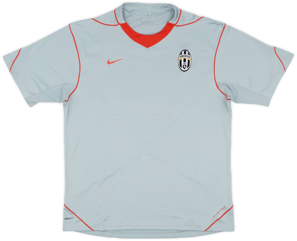 2006-07 Juventus Nike Training Shirt - 9/10 - (XL)
