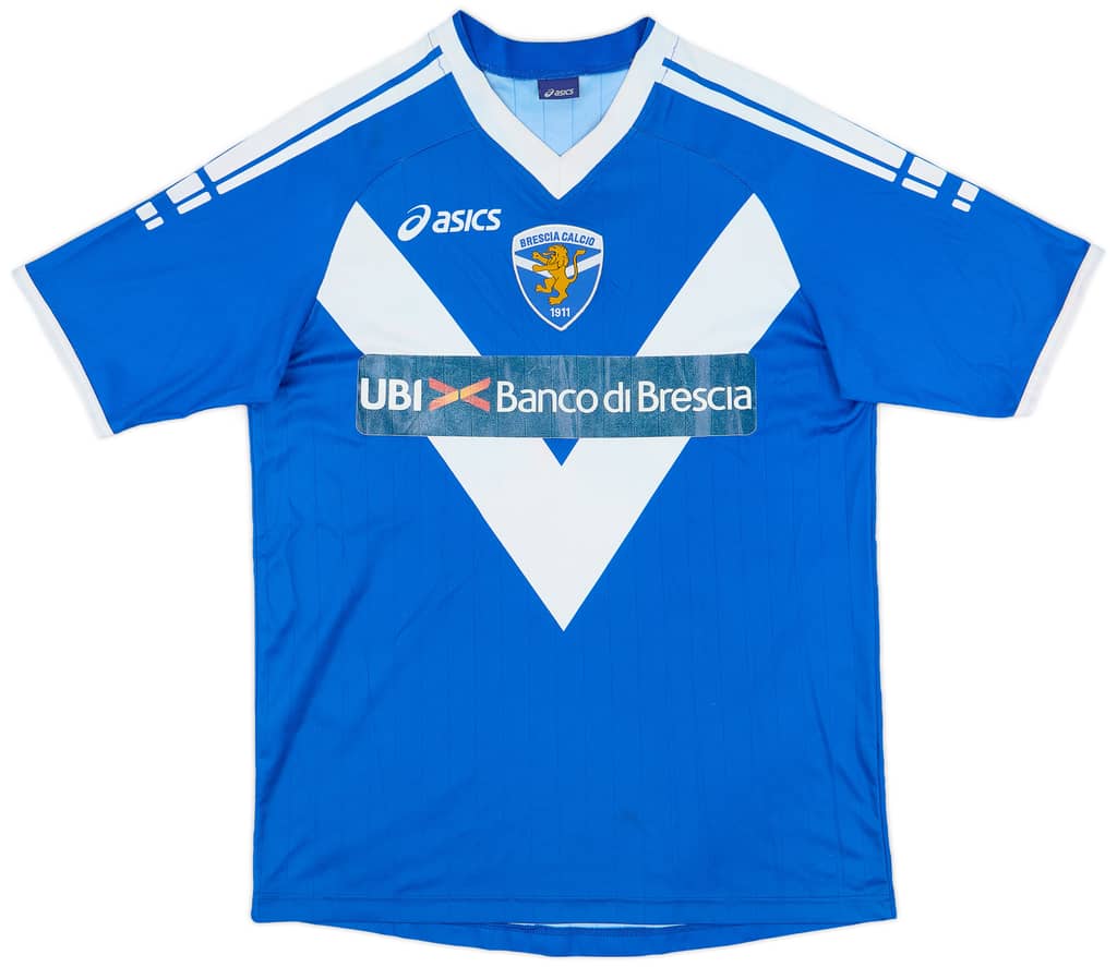 2009-10 Brescia Home Shirt #13 - 5/10 - (M)