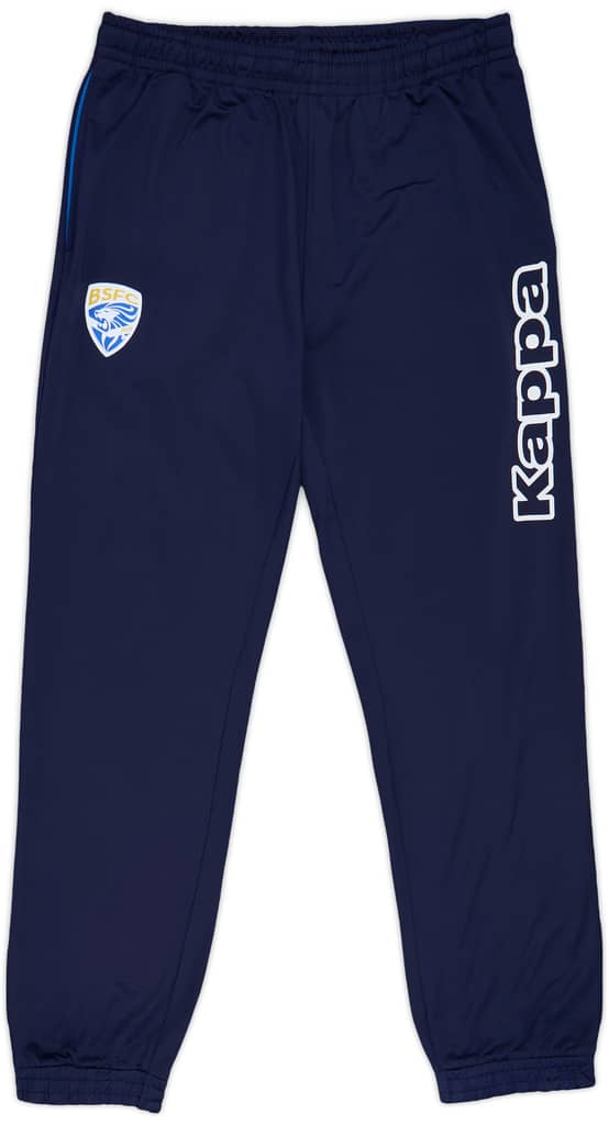 2018-19 Brescia Kappa Track Pants/Bottoms - 9/10 - (L)