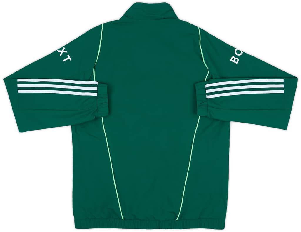 2023-24 Leeds United Player Issue Presentation Jacket