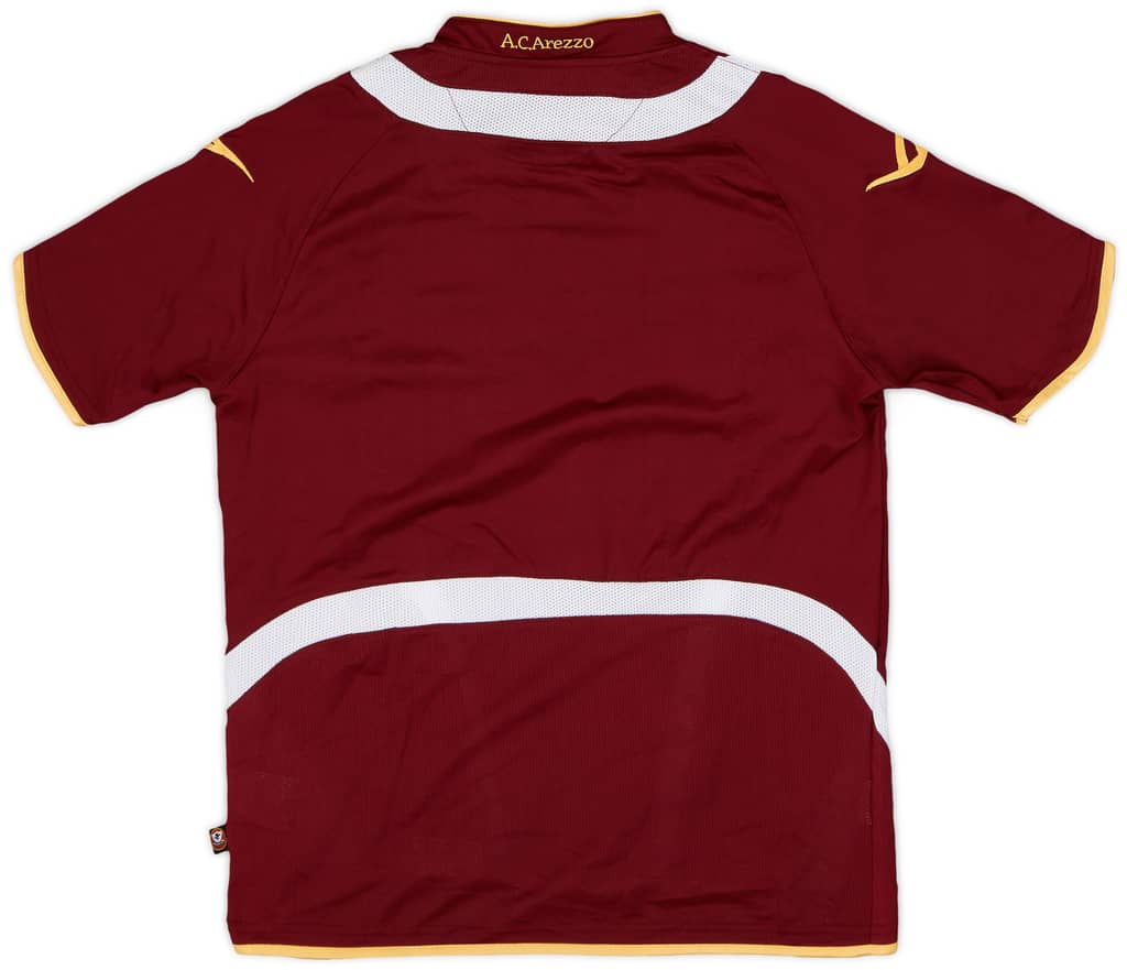 2010-11 Arezzo Home Shirt - 8/10 - (S)