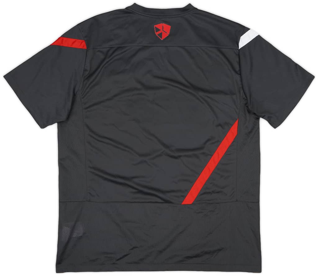 2012-13 Manchester United Nike Training Shirt - 7/10 - (XL)