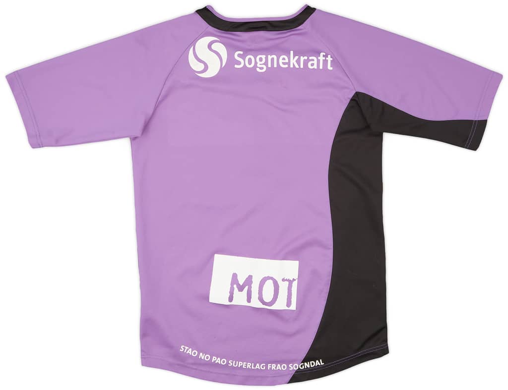 2010 Sogndal Third Shirt - 7/10 - (L)