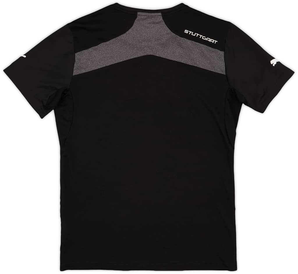 2013-14 Stuttgart Puma Training Shirt - 8/10 - (S)