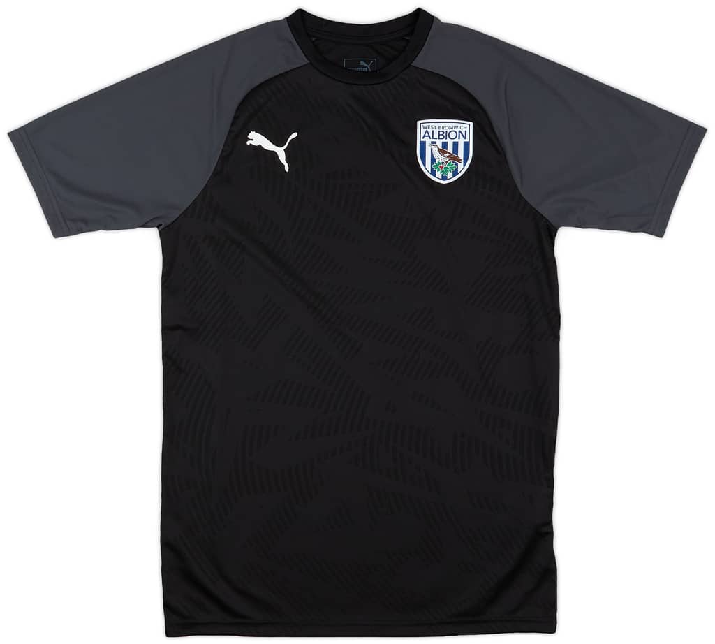 2018-19 West Brom Puma Training Shirt - 10/10 - (S)