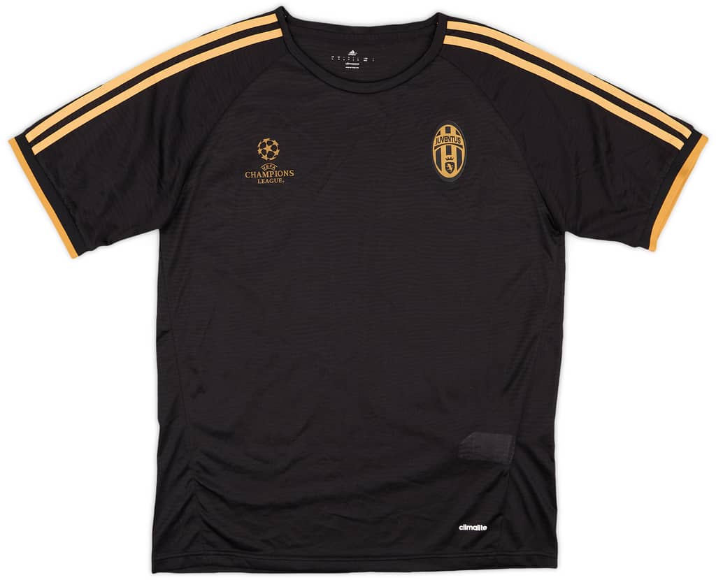 2015-16 Juventus adidas CL Training Shirt - 9/10 - (M)