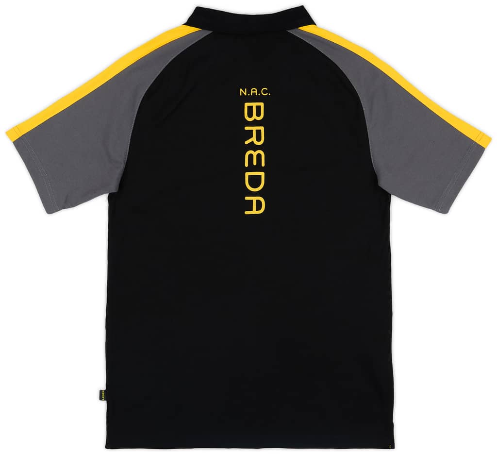 2019-20 NAC Breda Legea Polo T-Shirt