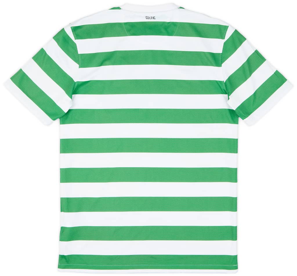 2012-13 Celtic '125th Anniversary' Home Shirt - 8/10 - (S)