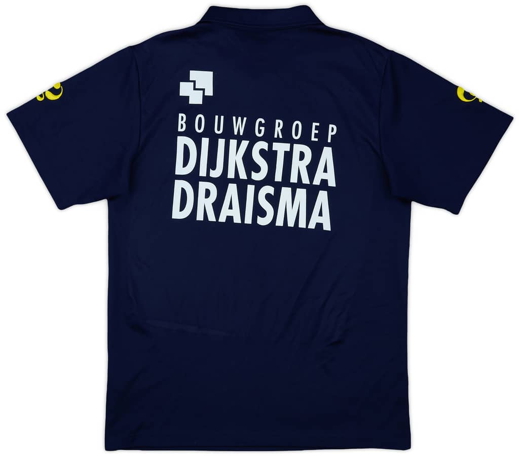 2011-12 Cambuur Player Issue Quick Polo Shirt - 8/10 - (M)