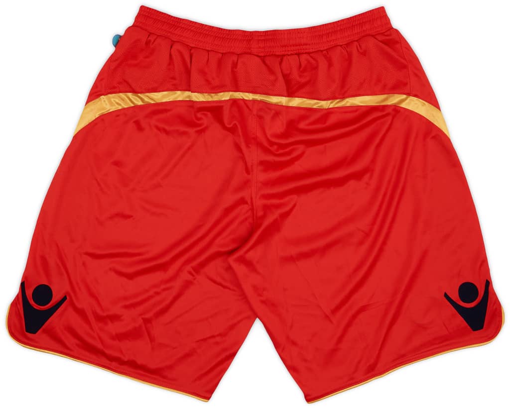 2009-10 Napoli Third Shorts (XXL)