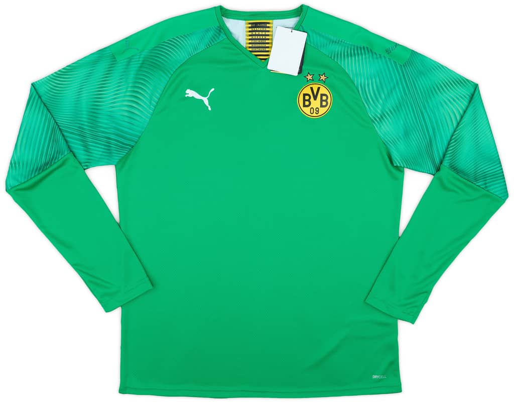2019-20 Borussia Dortmund GK Home Shirt (XL)