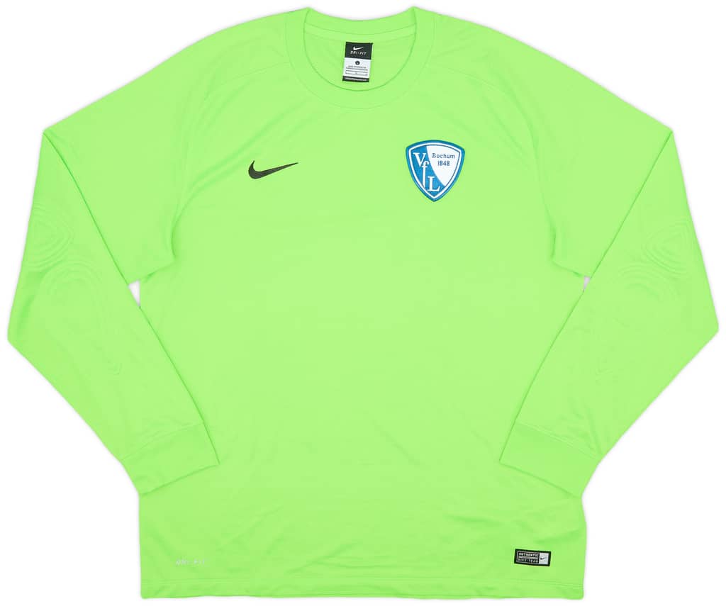 2015-16 VFL Bochum GK Shirt - 9/10 - (L)