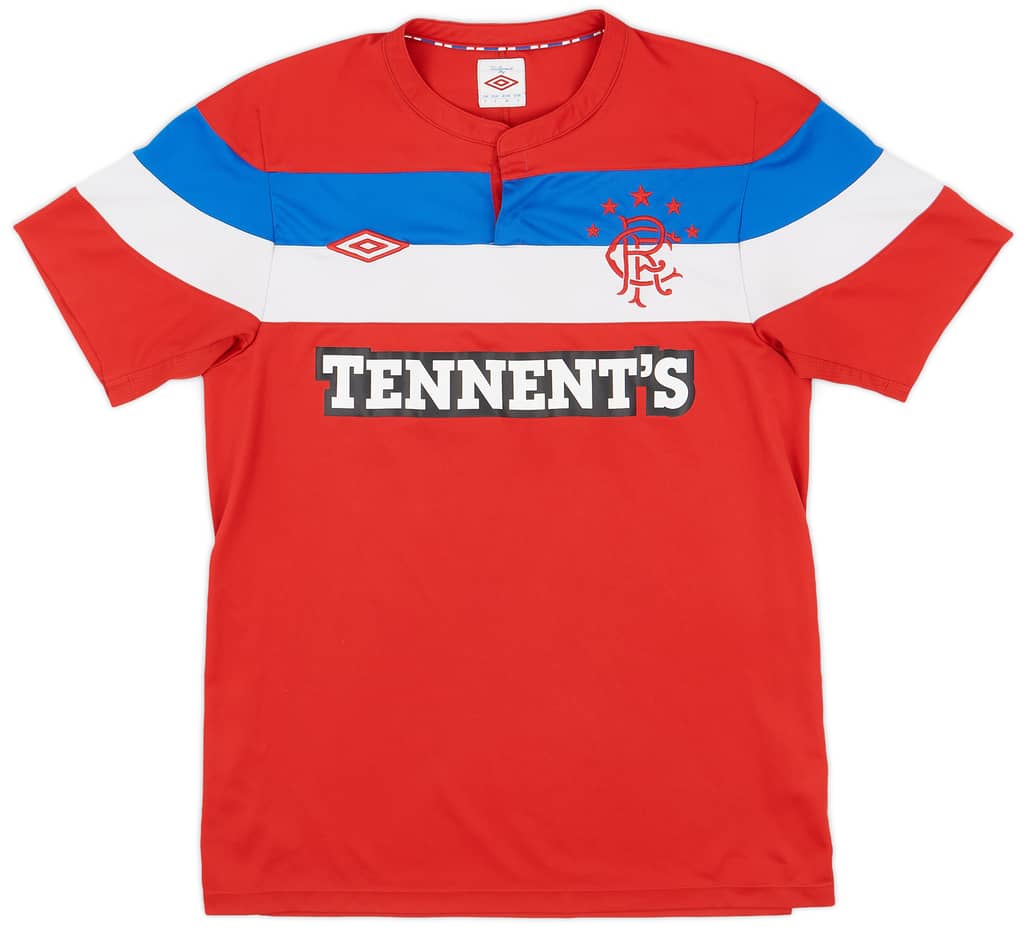 2011-12 Rangers Away Shirt - 7/10 - (S)