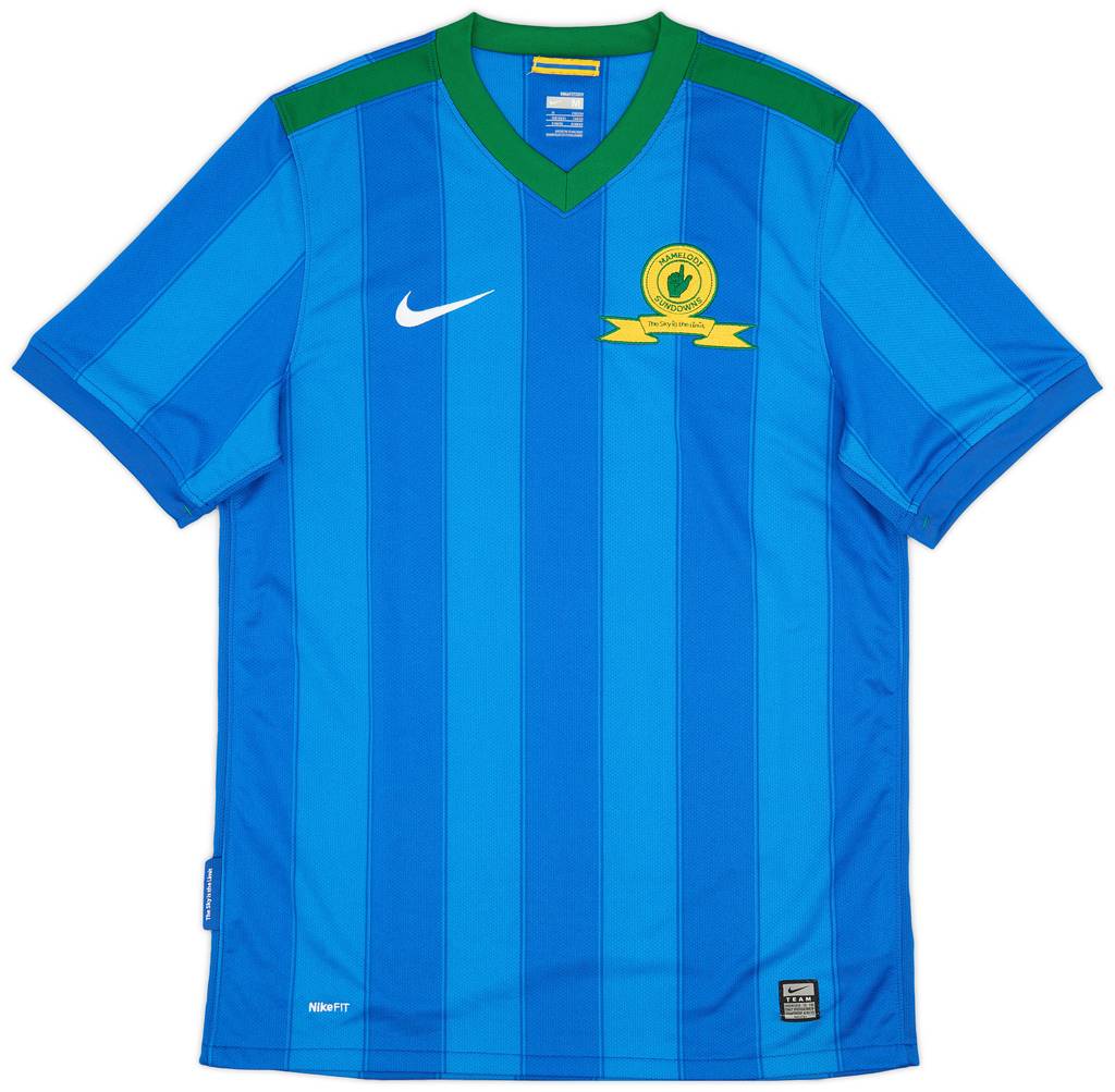 2009-11 Mamelodi Sundowns Away Shirt - 9/10 - (M)