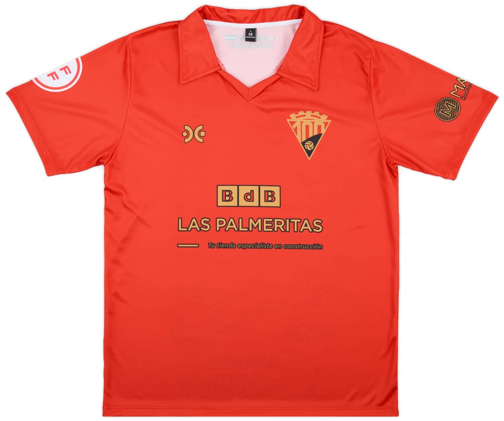 2023-24 Ayamonte CF Home Shirt
