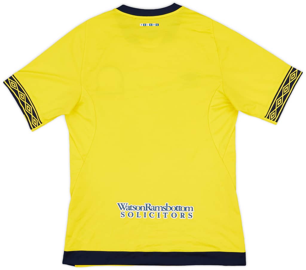 2018-19 Blackburn Rovers Away Shirt - 8/10 - (S)