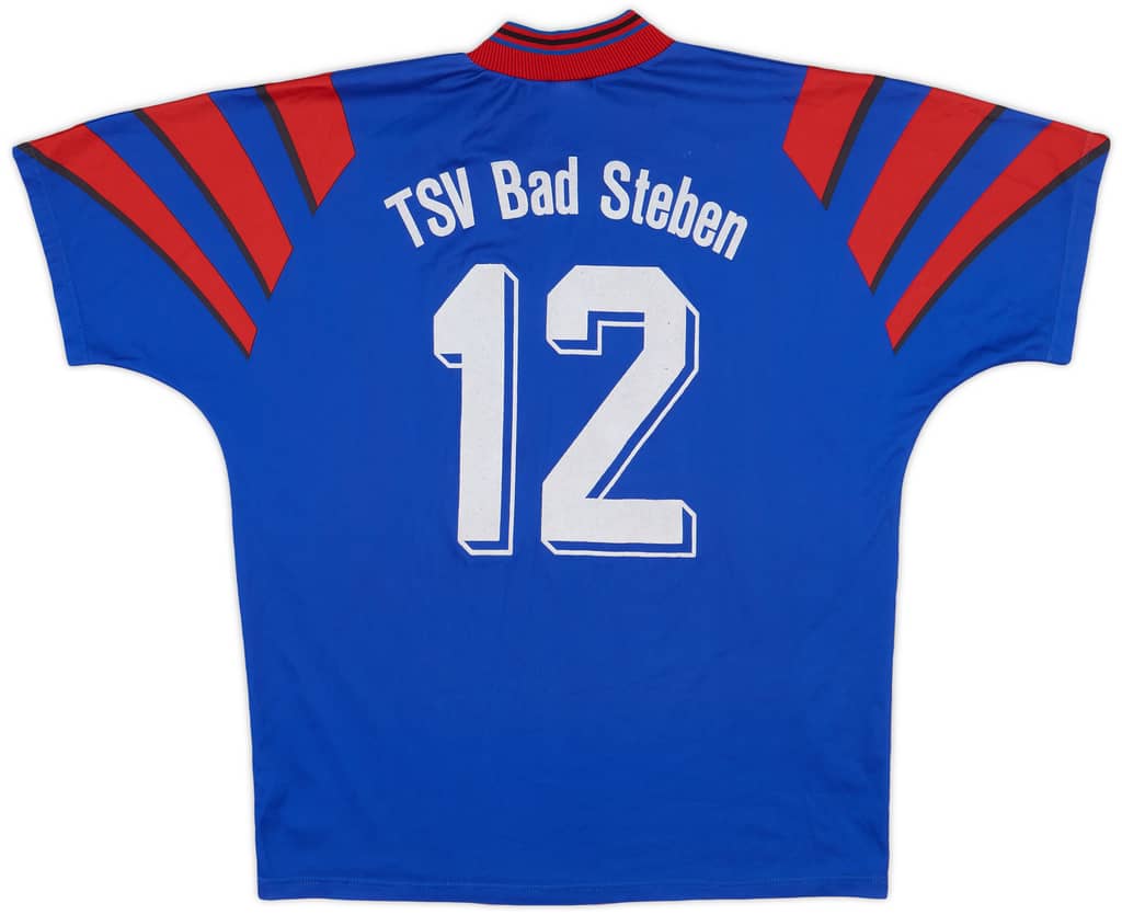 1990s adidas Template Shirt #12 - 8/10 - (M)