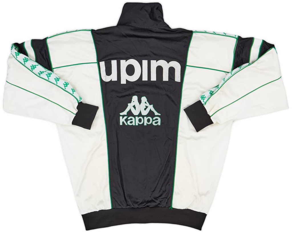 1990-91 Juventus Kappa Track Jacket - 6/10 - (XL)